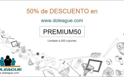 Promocion Especial Primavera en DoLeague